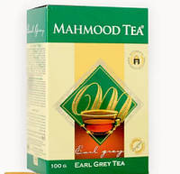 Чай черный рассыпчатый MAHMOOD TEA Earl Gray с бергамотом 100г