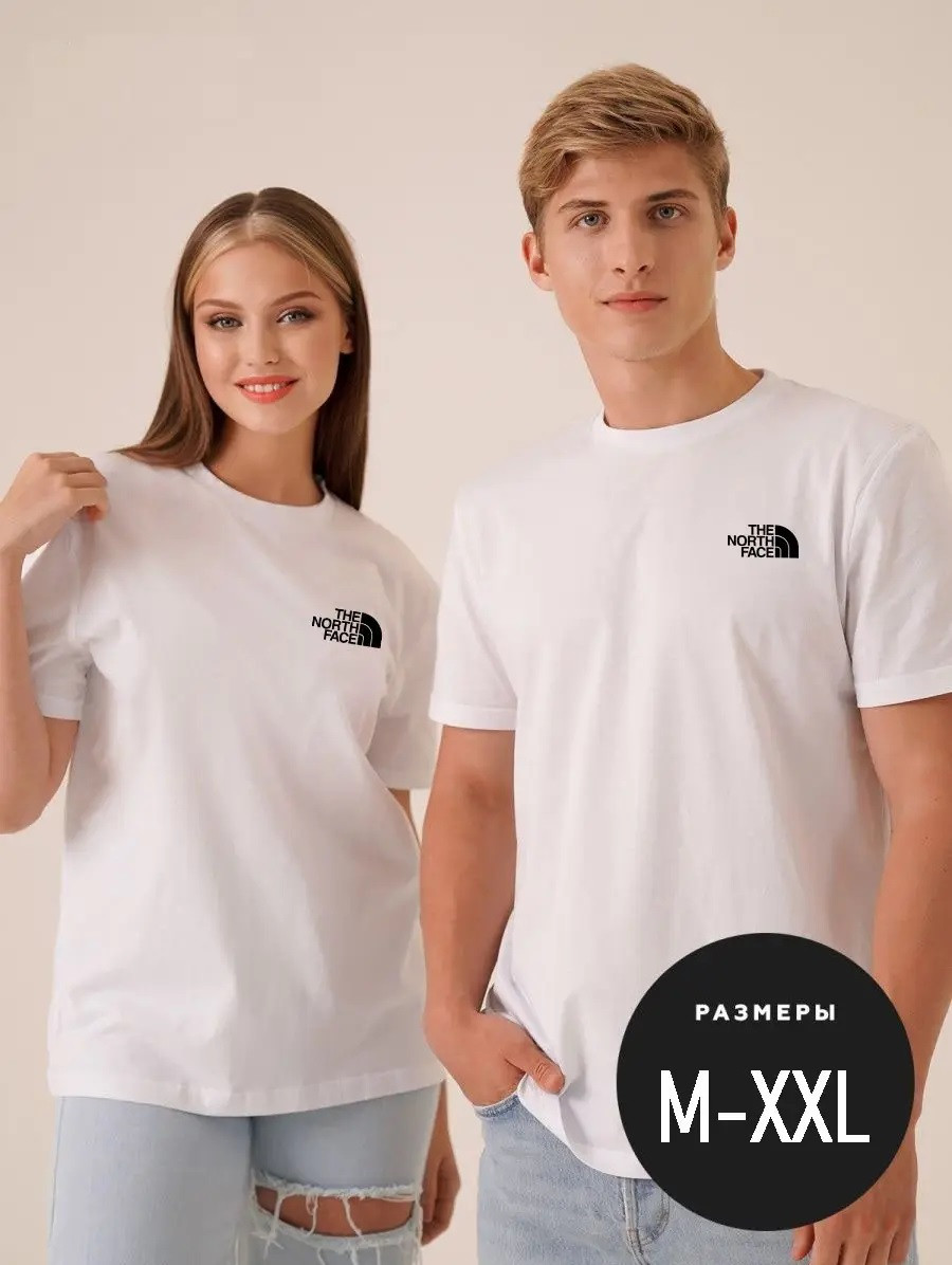 Xxl north cheap face t shirt