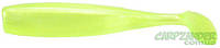 Силикон Lunker City Shaker 4.5" #27 Chartreuse Silk 1шт "Оригинал"