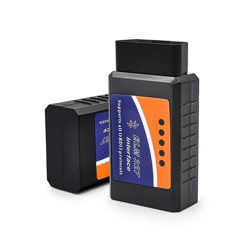 Автосканер ELM327 OBD2 V2.1 Bluetooth адаптер для діагностики авто