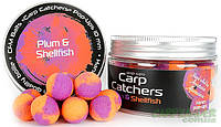 Бойлы Carp Catchers Pop-Up Plum&Shellfish 14mm "Оригинал"