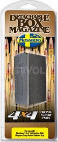 Магазин Mossberg 4х4 Magnum 7mm, 300WM, 338WM 3-х зарядний