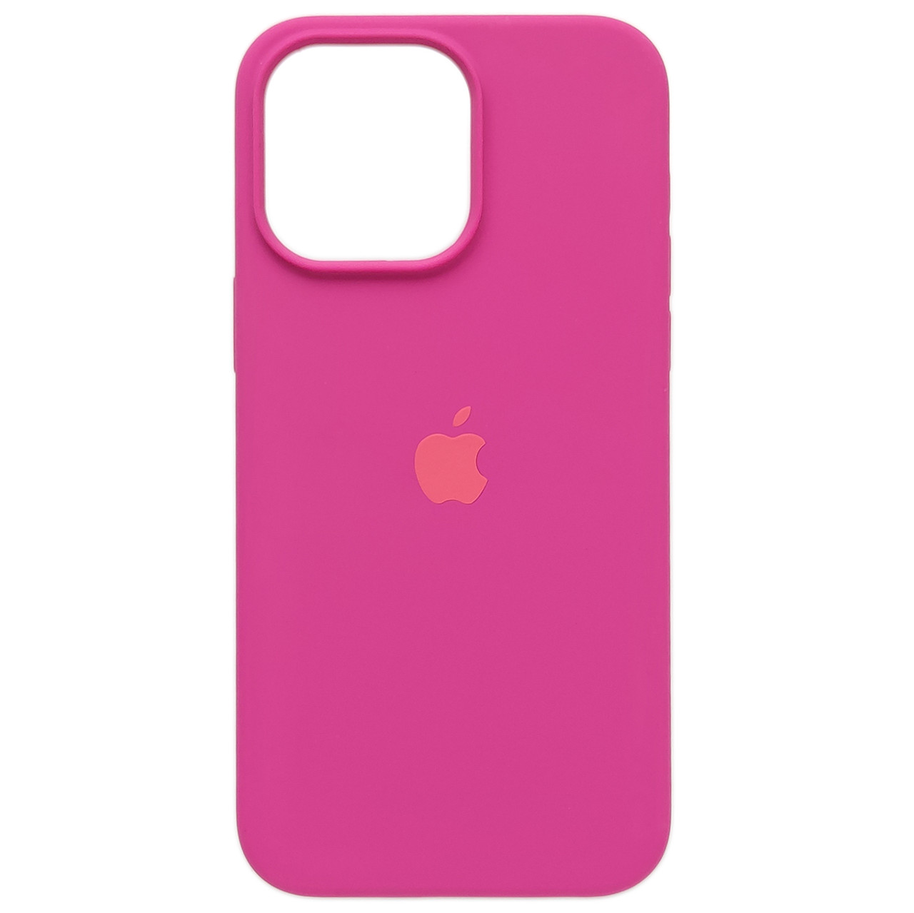 Чохол Silicone Full Cover для Apple iPhone 14 Pro Max Dragon Fruit, фото 1
