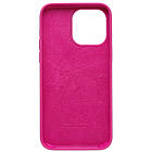 Чохол Silicone Full Cover для Apple iPhone 14 Pro Max Dragon Fruit, фото 3