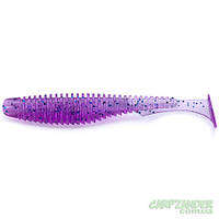 Силикон FishUp UShad 2" 10шт #015 Violet Blue "Оригинал"