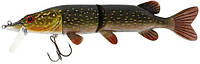 Воблер Westin Mike the Pike 20cm Slow Sinking Metal Pike "Оригинал"