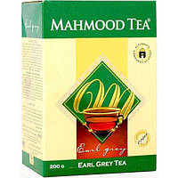 Чай черный рассыпчатый MAHMOOD TEA Earl Gray с бергамотом 200г