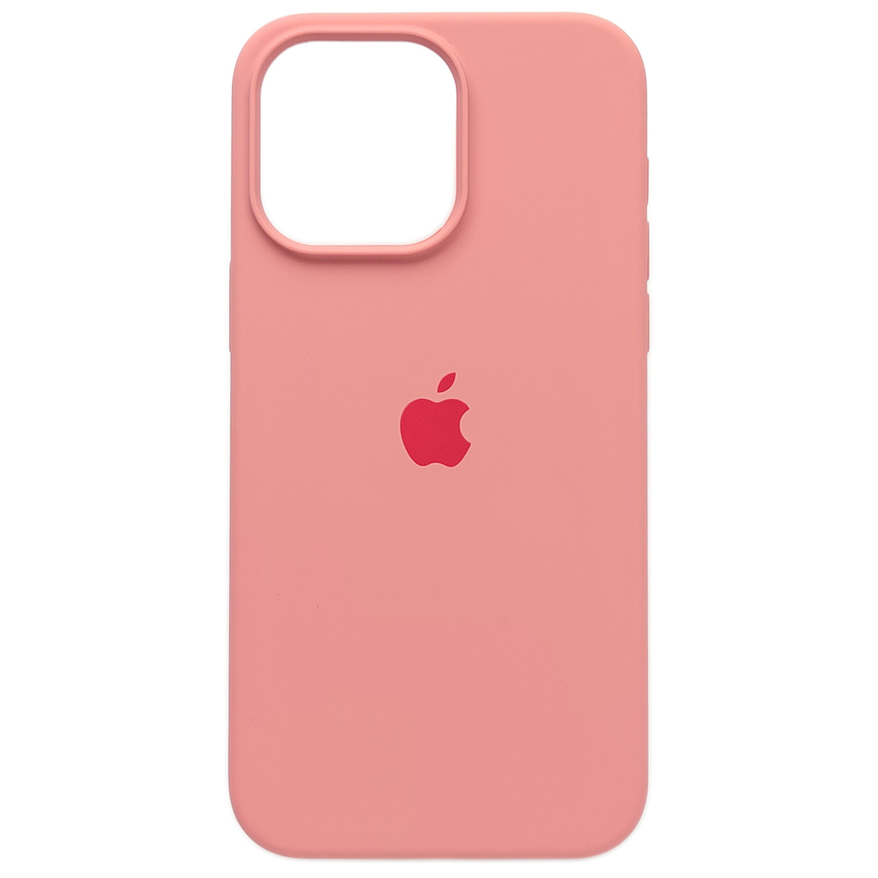 Чохол Silicone Full Cover для Apple iPhone 14 Pro Max Flamingo