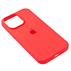 Чохол Silicone Full Cover для Apple iPhone 14 Pro Max Watermelon, фото 3