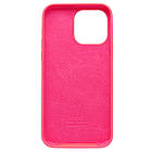 Чохол Silicone Full Cover для Apple iPhone 14 Pro Max Watermelon, фото 2