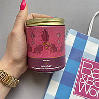 Свеча ароматизированная Bath&Body Works Holiday Single Wick Candle 198g