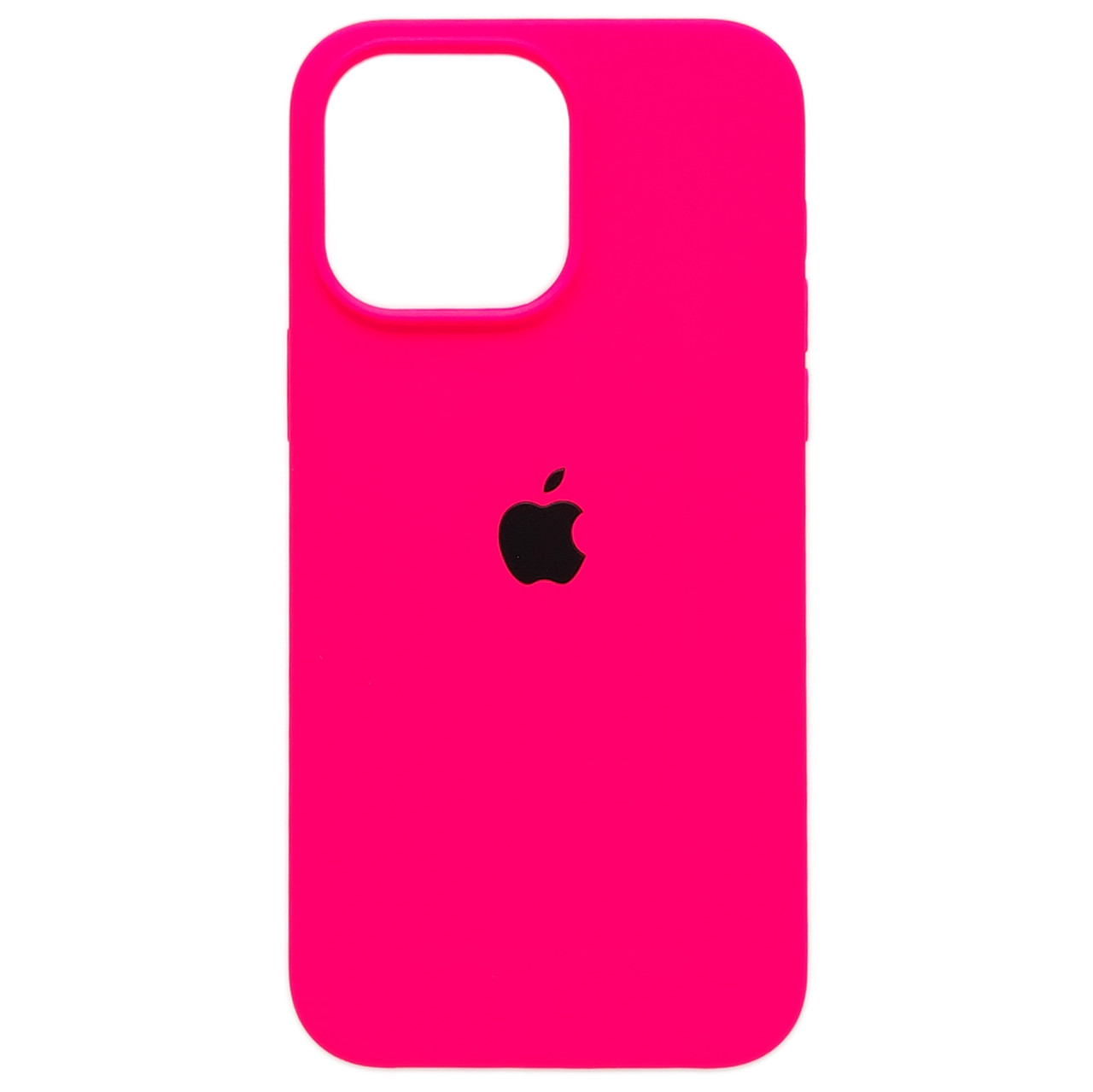 Чохол Silicone Full Cover для Apple iPhone 14 Pro Max Shiny Pink