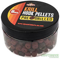 Пеллетс Dynamite Baits Pre-Drilled Krill Hook Pellets 8mm 150g "Оригинал"