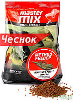 Пеллетс Winner Method/Feeder Ready Soft Pellet 2mm/1kg Garlic Candy "Оригинал"