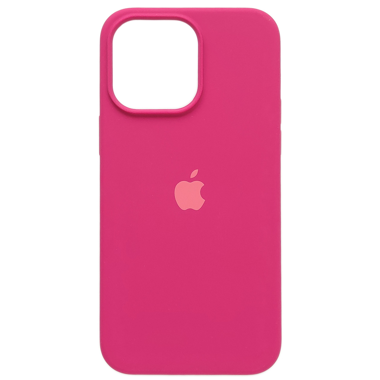 Чохол Silicone Full Cover для Apple iPhone 14 Pro Max Pomegranate
