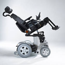 Інвалідна коляска з електроприводом Invacare Storm електровізок для інвалідів електрична