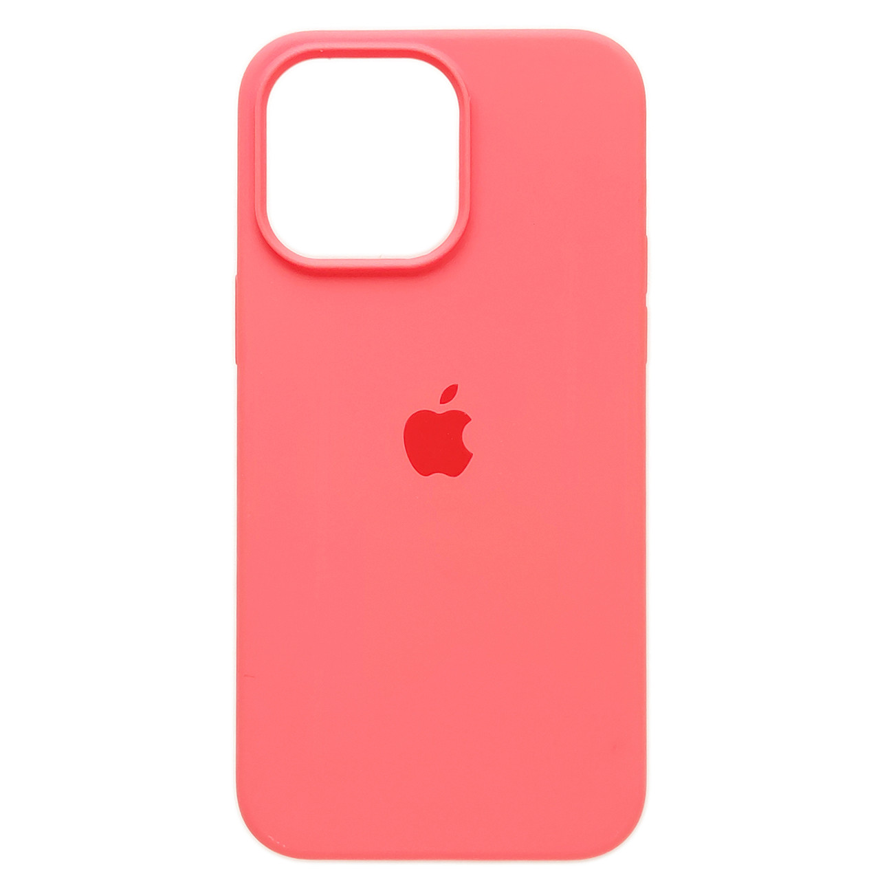 Чохол Silicone Full Cover для Apple iPhone 14 Pro Max Peach