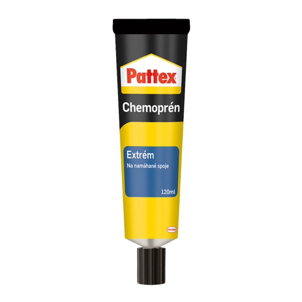 Універсальний клей контактний Pattex Extreme 120мл Henkel для гуми металу та шкіри