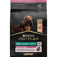 Purina Pro Plan Small & Mini Sensitivе про план проплан корм для собак мелких пород с лососем, 7 кг