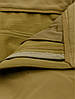 Утеплені тактичні штани Eagle PA-01 Soft Shell на флісі Olive Green, фото 9