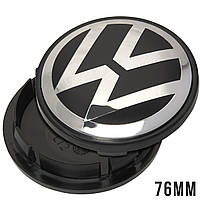 Заглушки колпачки литых дисков для Volkswagen Passat, Amarok, beetle, Jetta, Golf, CC, Eos, Phaeton, Polo,