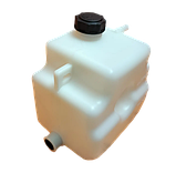 128/15313, 128/14754  Бачок розширювальний на JCB 3CX, 4CX, фото 2