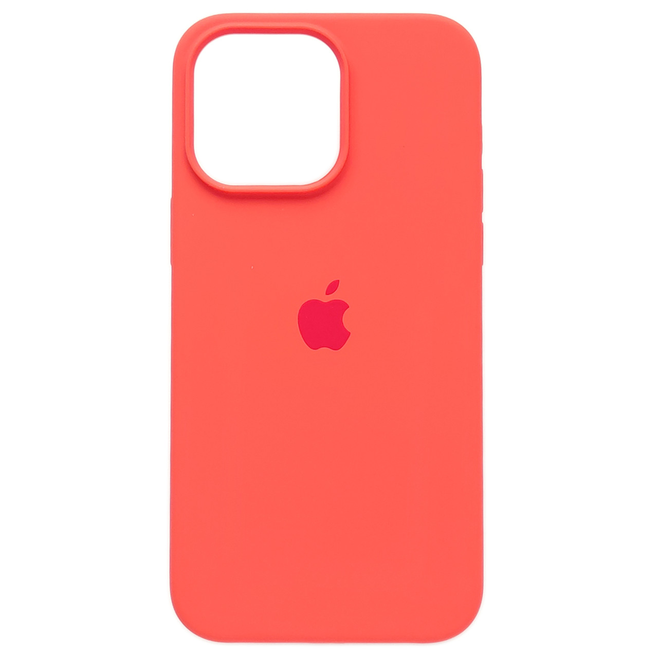Чохол Silicone Full Cover для Apple iPhone 14 Pro Max Apricot
