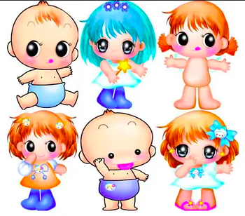 Маленькі ляльки