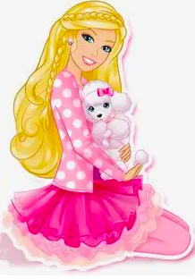 Ляльки Defa, Барбі