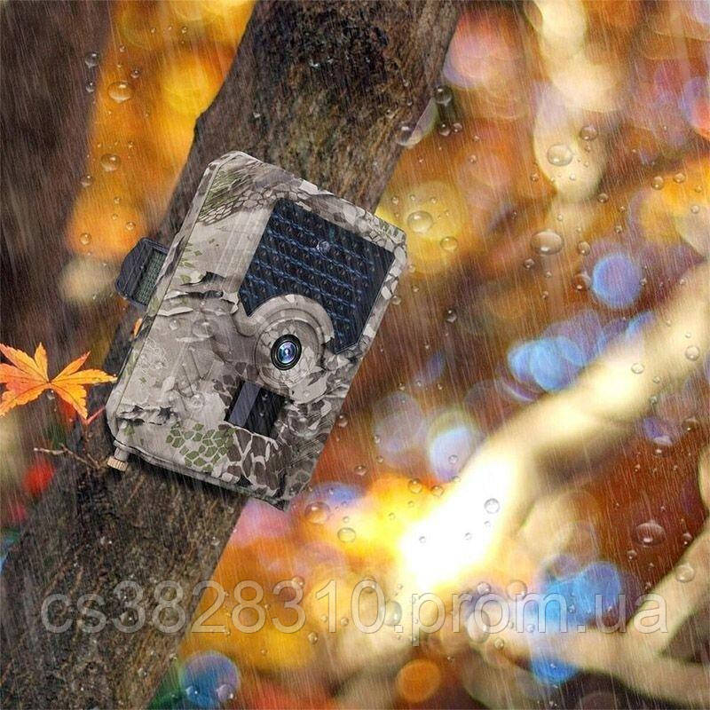 Фотоловушка 12 Мп, 1080P, ИК, Фотоловушка для охоты, Инфракрасная камера для охоты Boblov PR-200 ECC - фото 3 - id-p1866421577