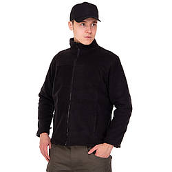 Куртка тактична з окремою флісовою підстібкою SP-Sport ZK-25 розмір 2XL Чорний