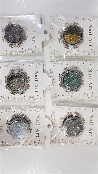 Декор акваріум в баночці.