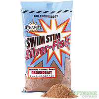 Прикормка Dynamite Baits Swim Stim Commercial Silver Fish Groundbait 900g "Оригинал"