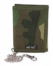 Гаманець Mil Tec з ланцюгом Вудленд 15811020, фото 2