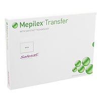 Mepilex Transfer 14x15см - Повязка впитывающая