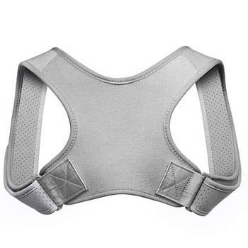 Коректор постави BACK CORRECTOR / Ортопедичний бандаж плечового відділу / Еластичний коректор для спини