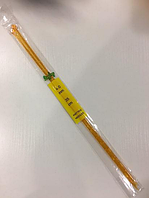 Спиця пластикова 2 шт. 35 см 4.0