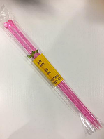 Спиця пластикова 2 шт. 35 см 8.0