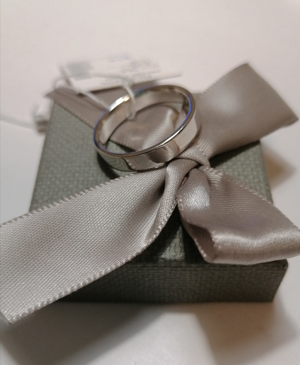 Срібне кольцо Розмiр 18, фото 1