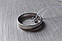 Срібне кольцо Розмiр 18, фото 7