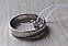 Срібне кольцо Розмiр 18, фото 4