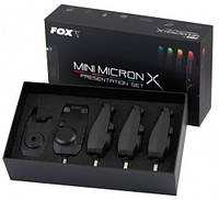 Набор сигнализаторов Fox MINI MICRON® X "Оригинал"