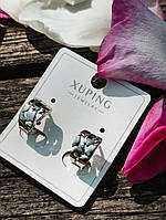 Серьги Хuping конго