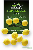 Насадка Floating Ball ProfMontazh 10mm Чеснок/Сладкая кукуруза "Sweet corn/Garlic" "Оригинал"