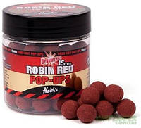 Бойли Dynamite Baits Robin Red 15 mm Pop Ups