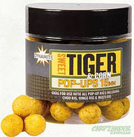 Бойлы Dynamite Baits Sweet Tiger & Corn Pop Ups 15mm "Оригинал"