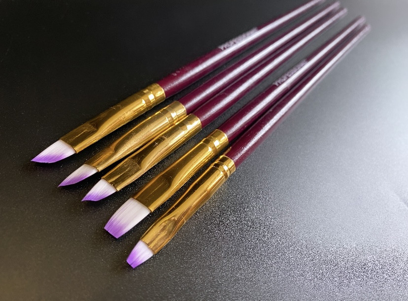 Набір кистей Professional 5 шт