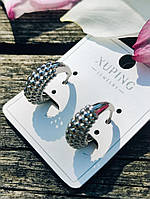 Серьги Хuping конго