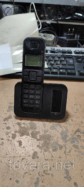 Радіотелефон DECT Texet TX-D6605A No 23060238