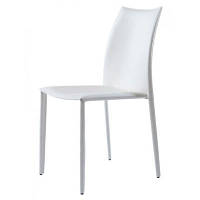 Кухонный стул Concepto Grand белый (DC425BL-RL7-WHITE) (код 1357870)